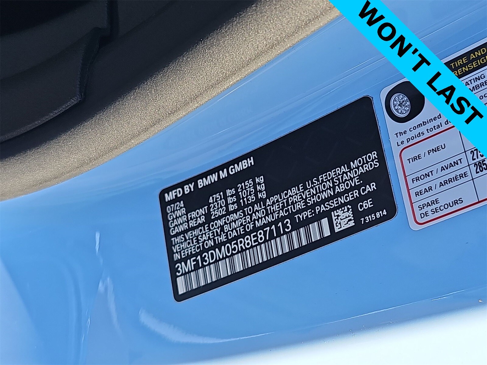 Thumbnail: 2024 BMW M2 - 24