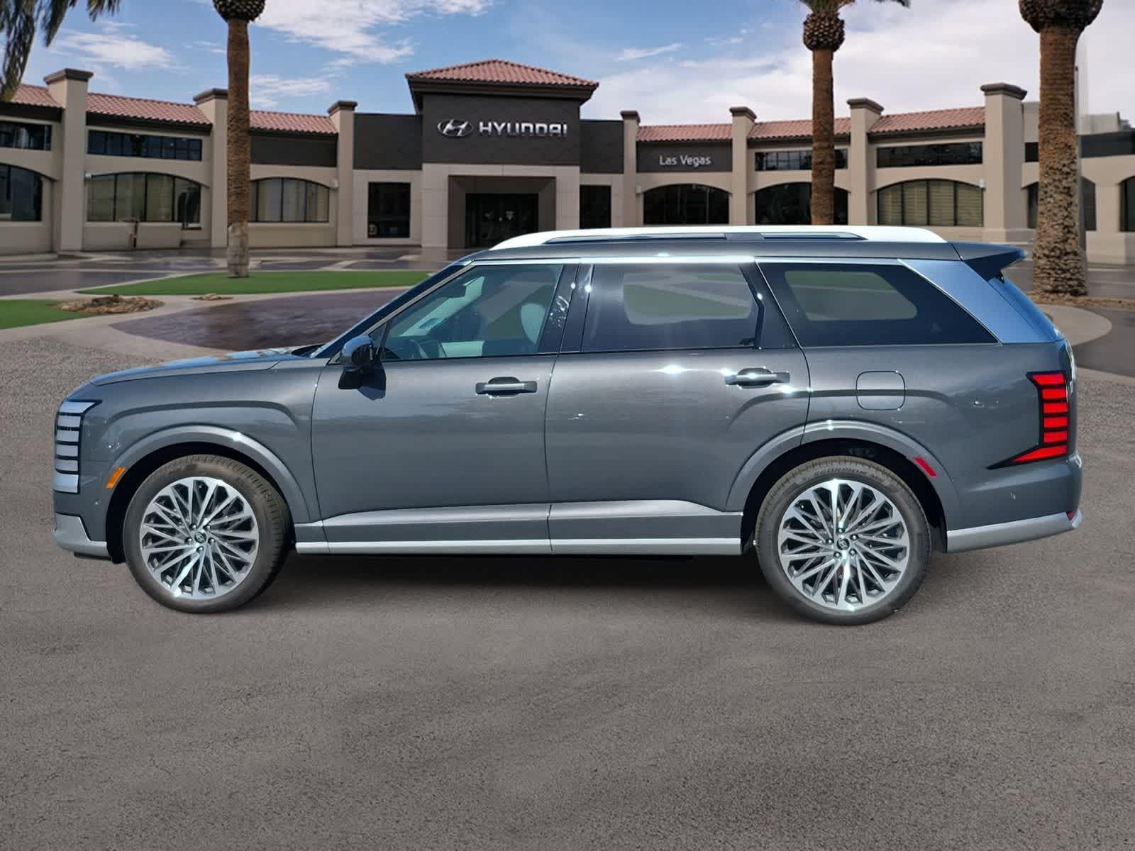 Thumbnail: 2026 Hyundai Palisade - 5