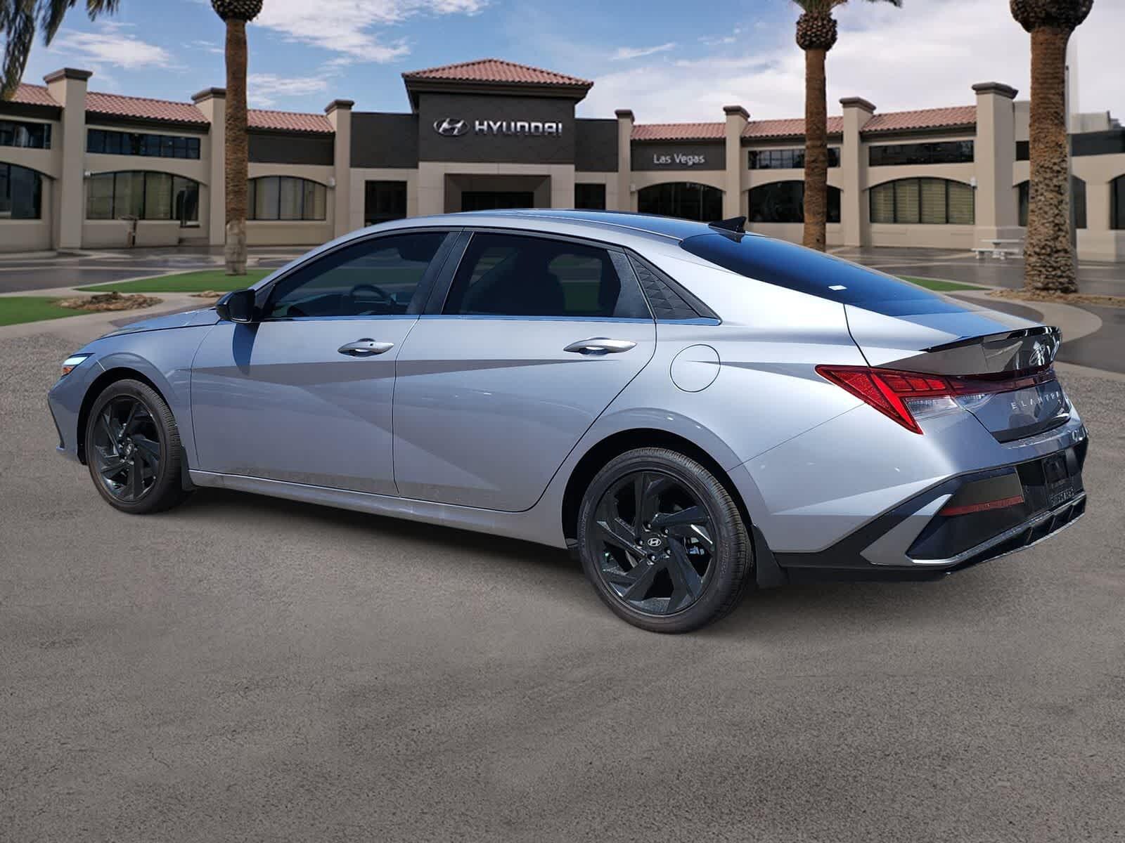 Thumbnail: 2026 Hyundai Elantra - 6