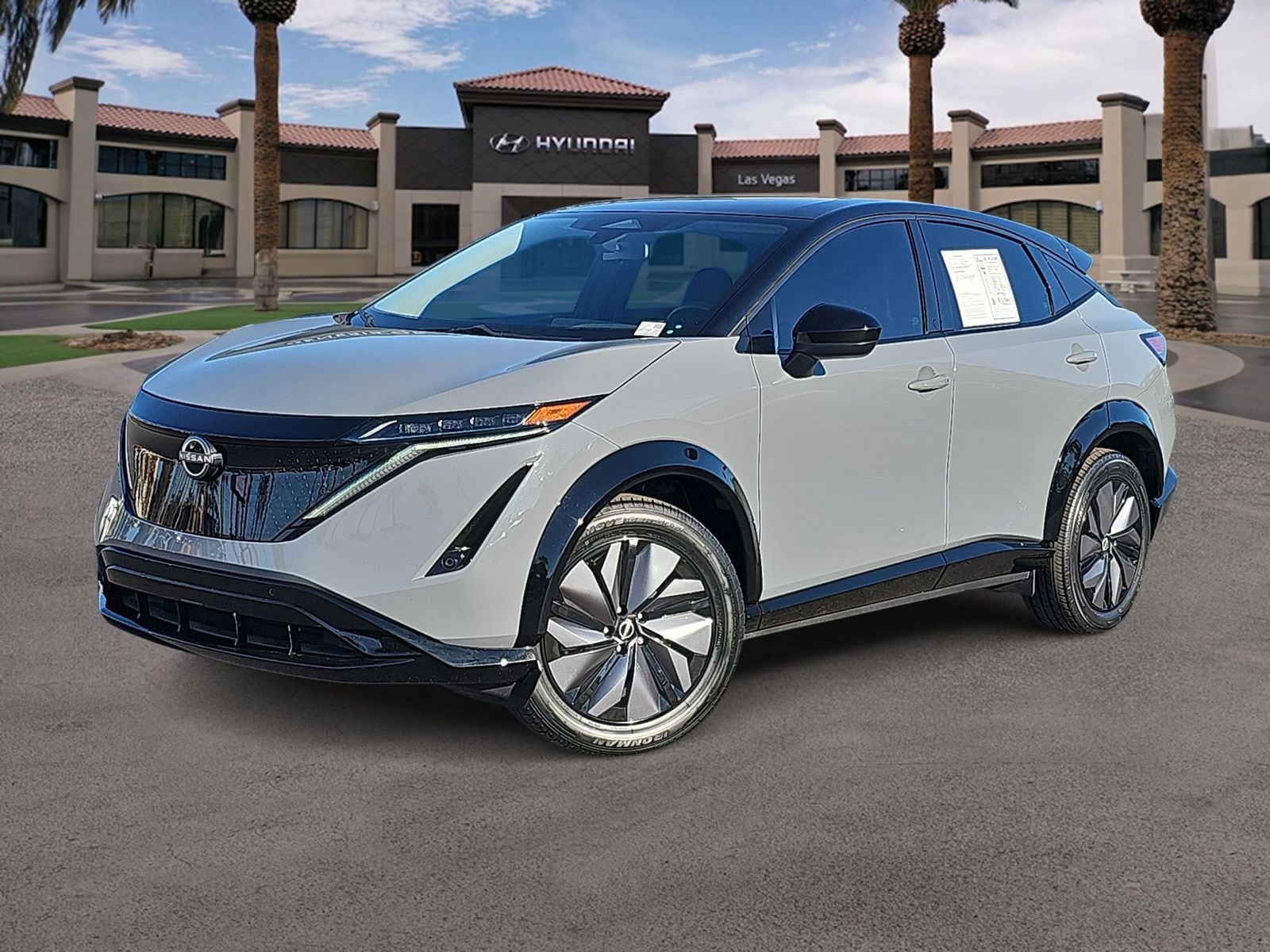 2023 Nissan Ariya Engage -
                  Las Vegas, NV