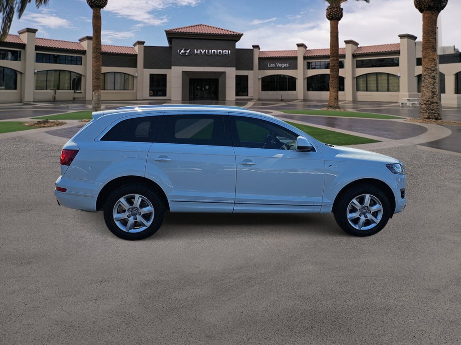 2015 Audi Q7 Premium 10