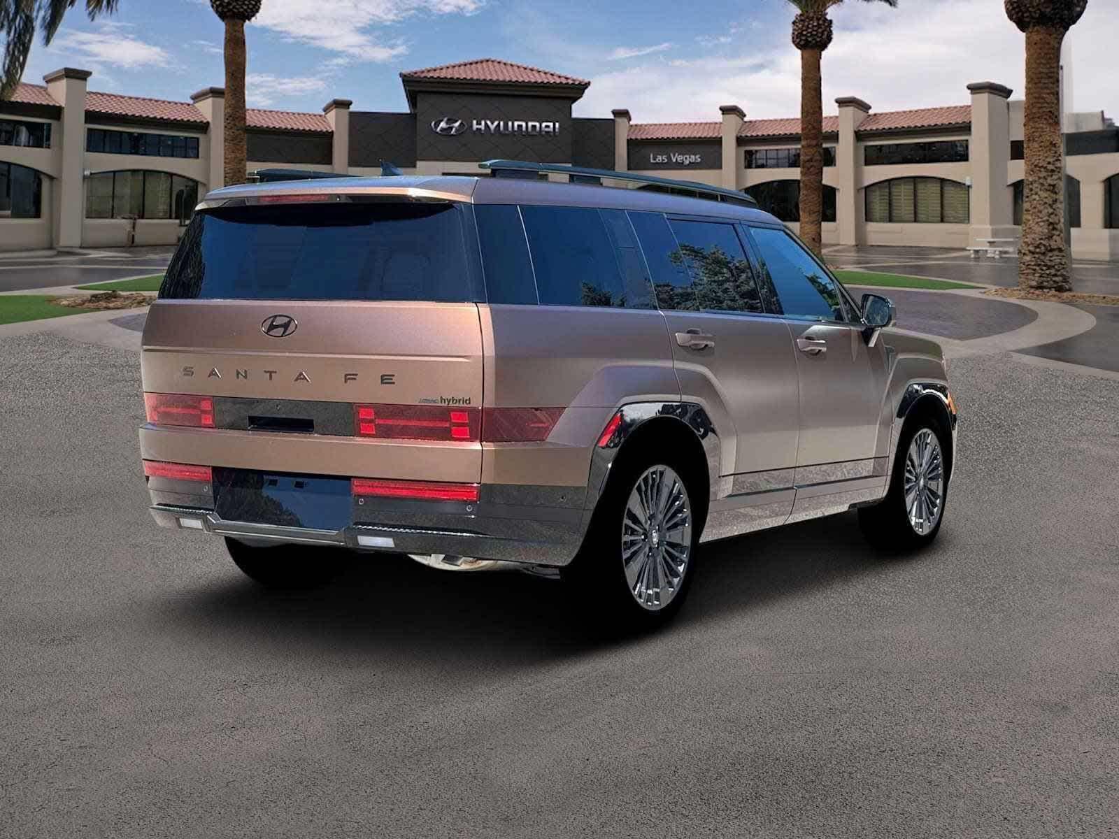 Thumbnail: 2026 Hyundai Santa Fe - 6