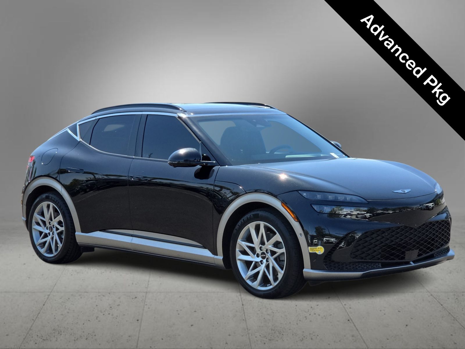 Used 2023 GENESIS GV60 Advanced with VIN KMUKCDTCXPU004845 for sale in Las Vegas, NV