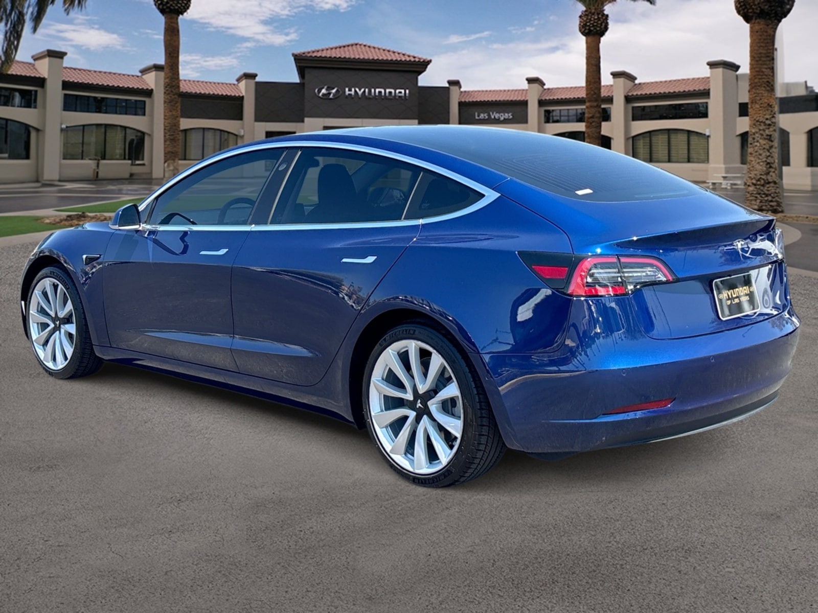 Thumbnail: 2020 Tesla Model 3 - 7