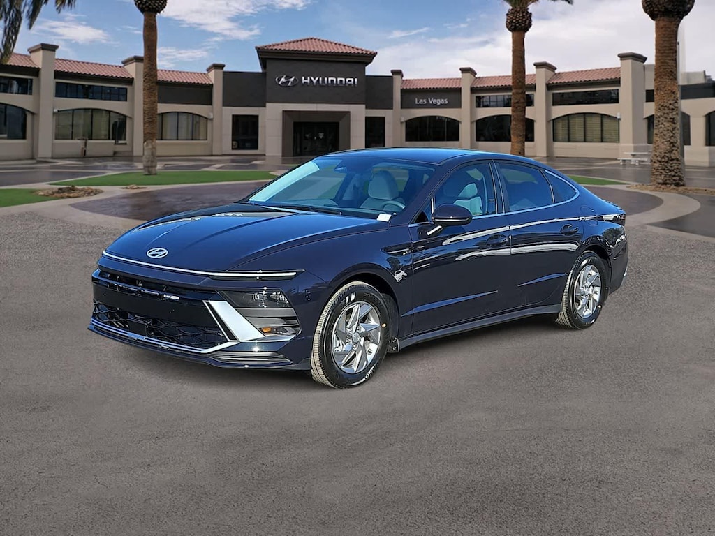 New 2026 Hyundai Sonata SE Sedan