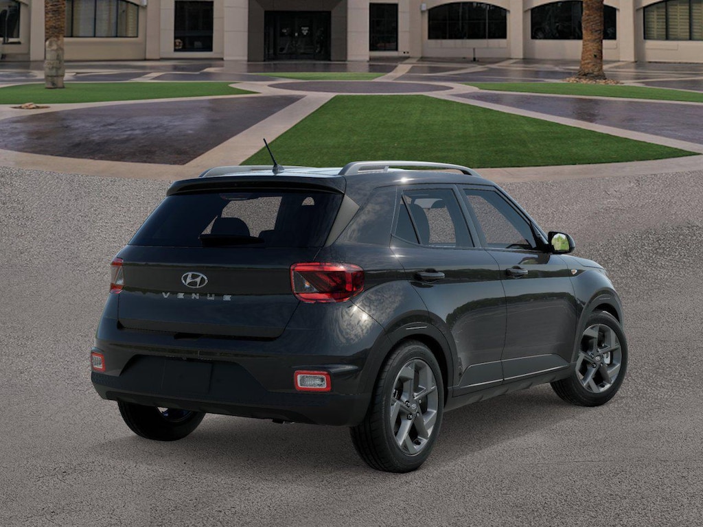 New 2026 Hyundai Venue SEL SUV