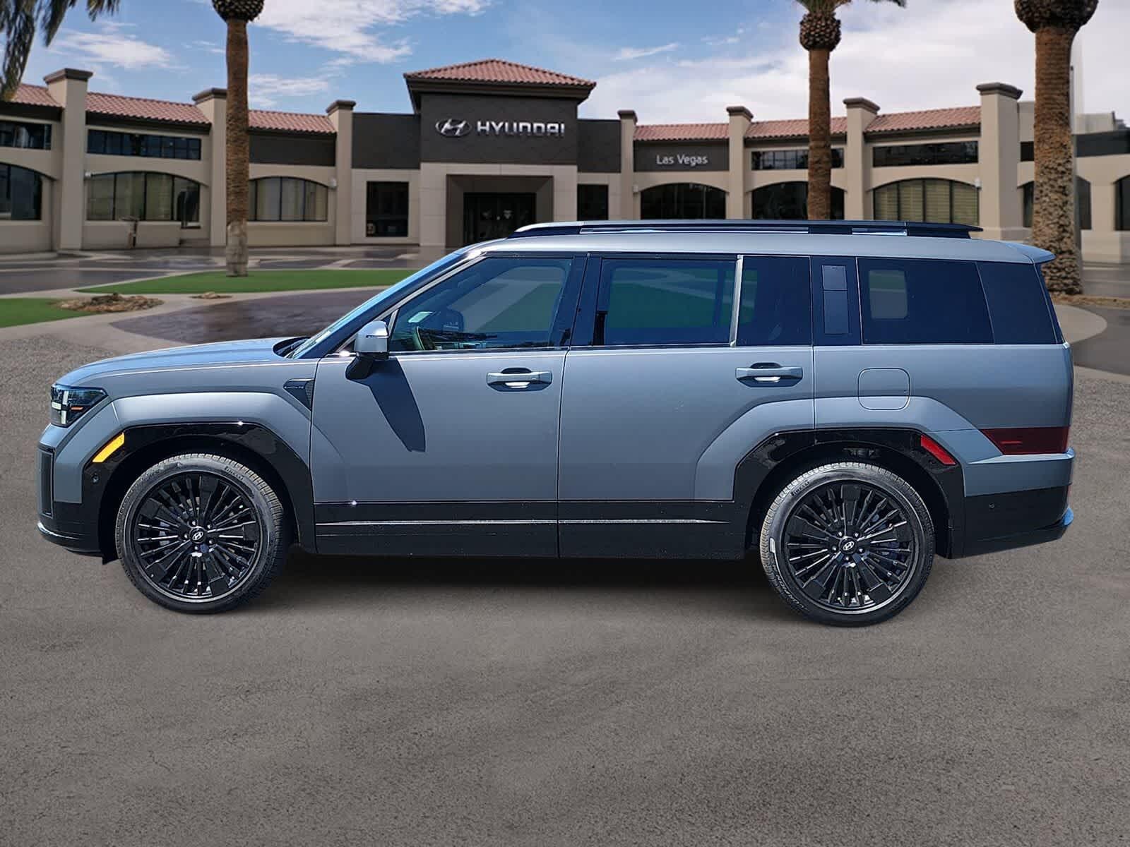 Thumbnail: 2026 Hyundai Santa Fe - 5