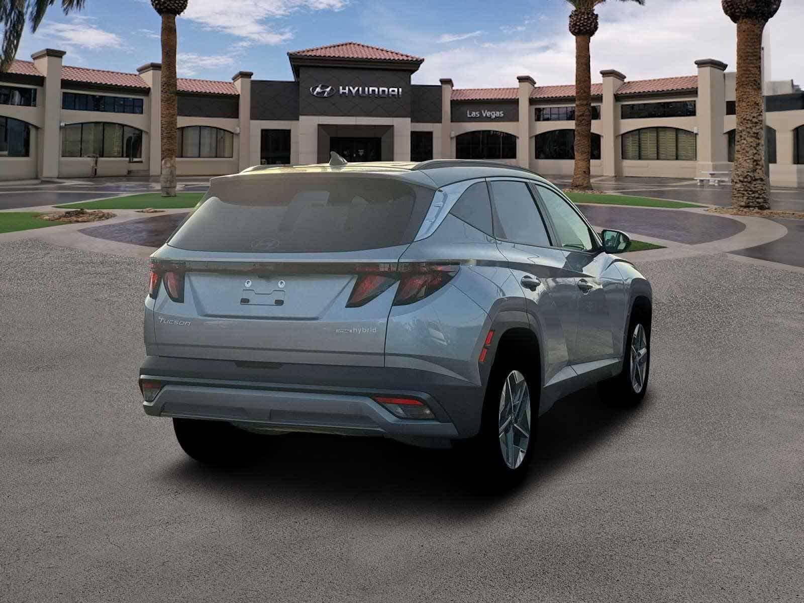 Thumbnail: 2026 Hyundai Tucson - 7