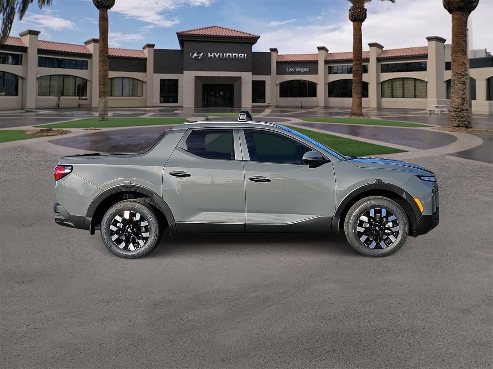 Thumbnail: 2026 Hyundai Santa Cruz - 9