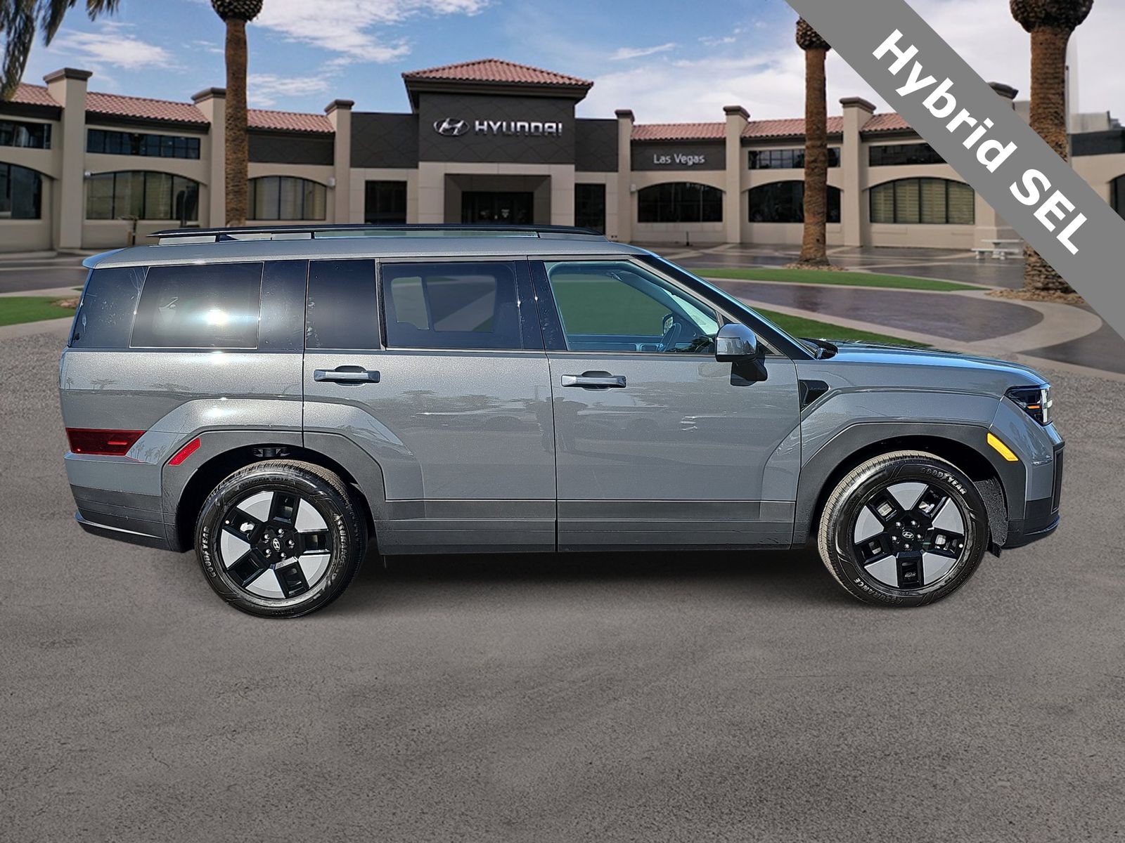 Thumbnail: 2026 Hyundai Santa Fe - 9