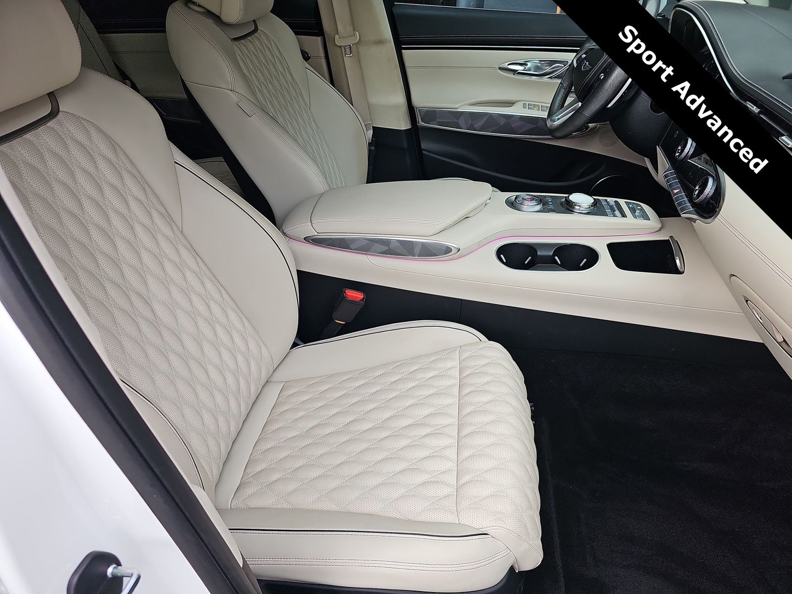 Thumbnail: 2023 Genesis GV70 - 18