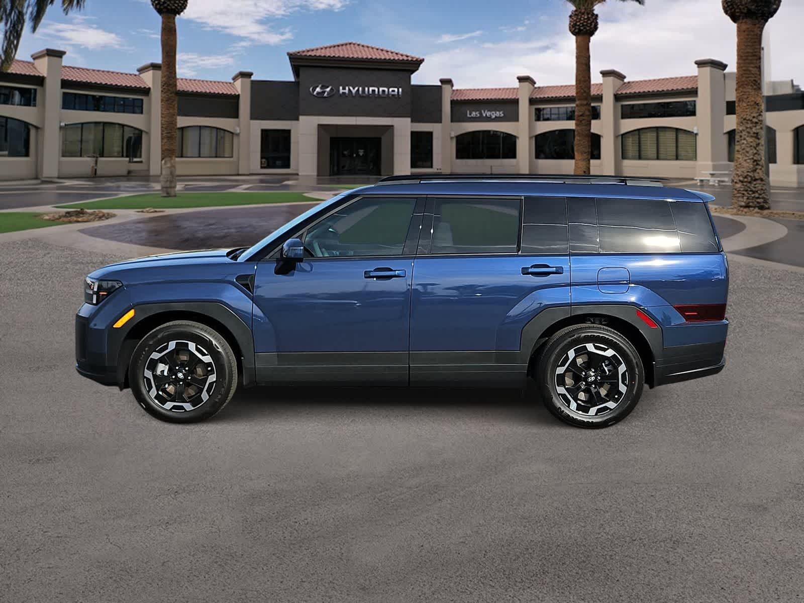 Thumbnail: 2026 Hyundai Santa Fe - 5