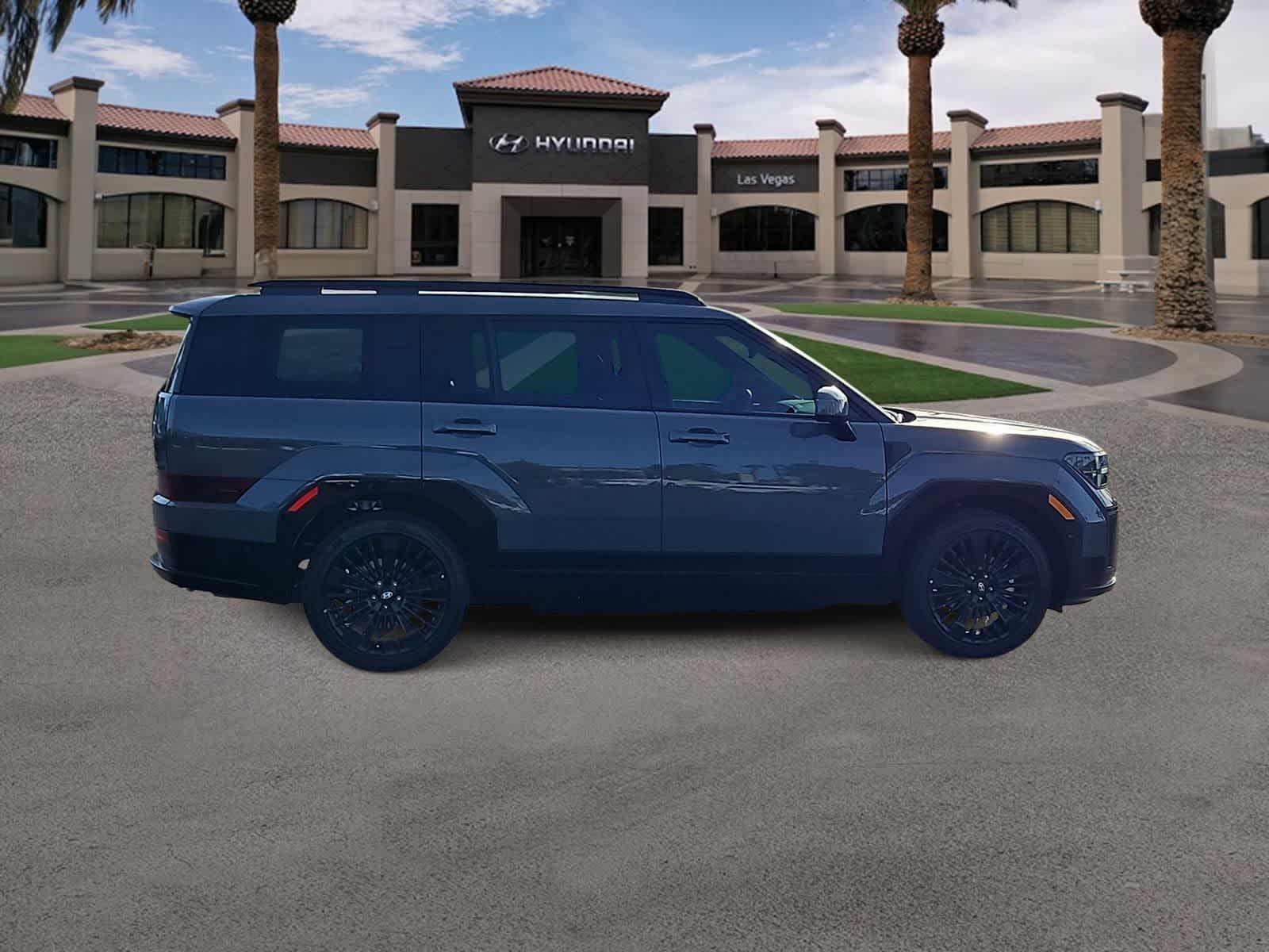 Thumbnail: 2026 Hyundai Santa Fe - 9