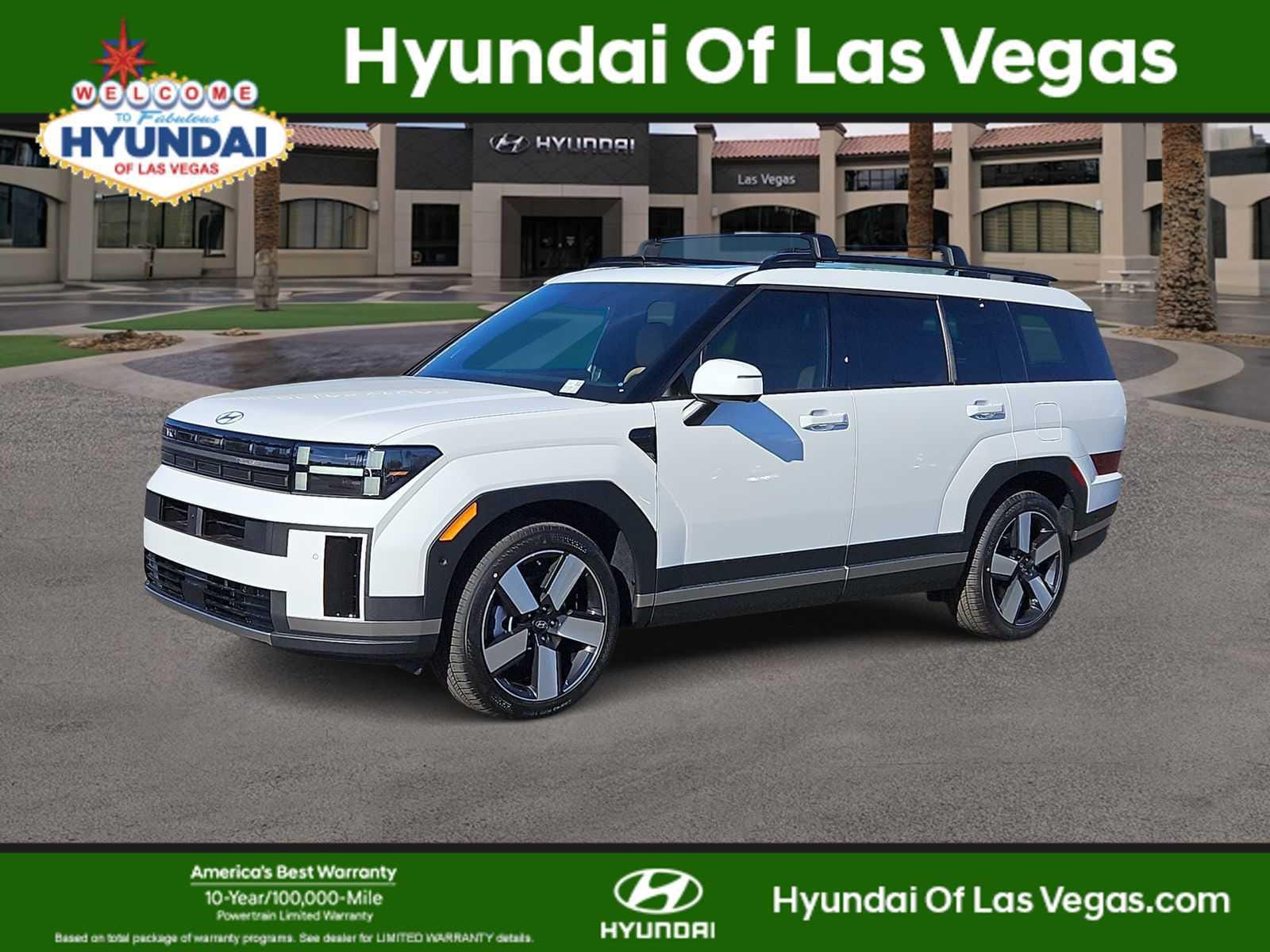 Thumbnail: 2026 Hyundai Santa Fe - 1