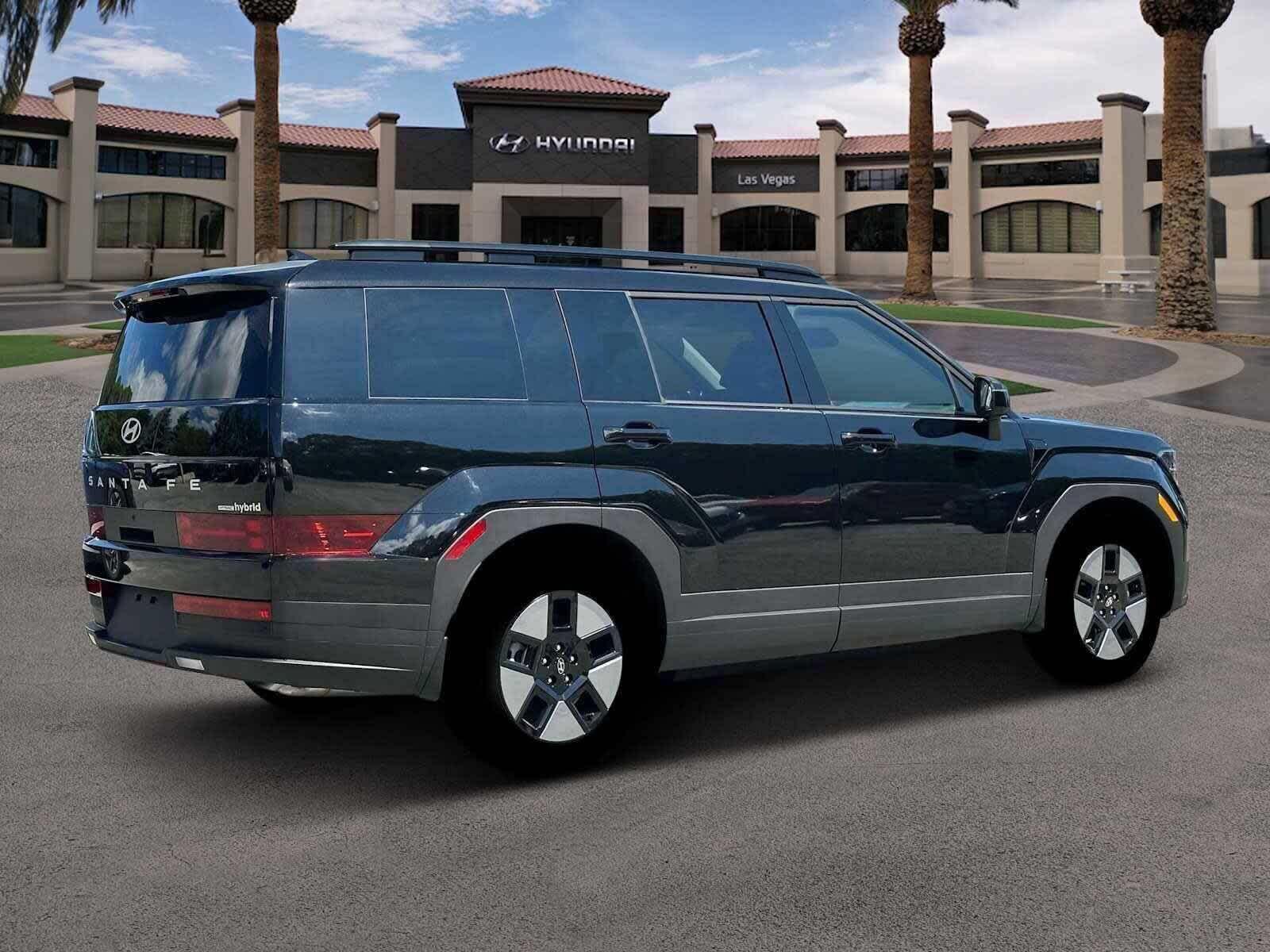 Thumbnail: 2026 Hyundai Santa Fe - 8