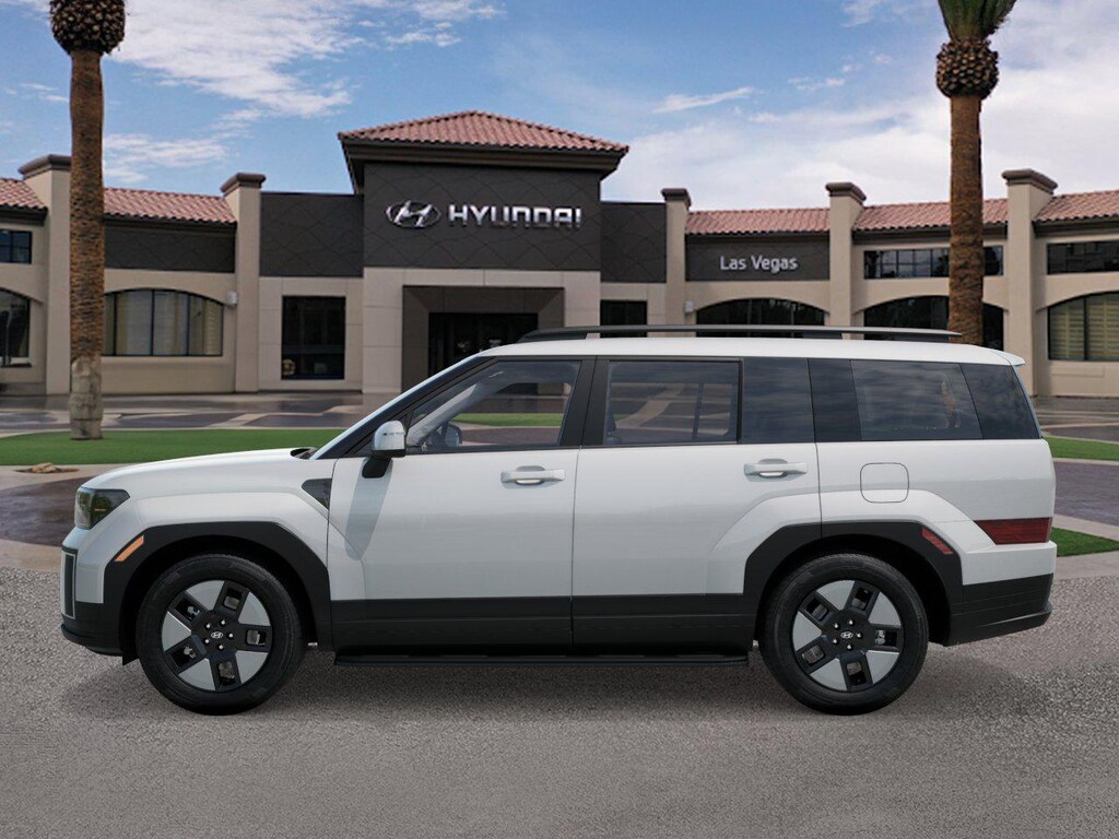 New 2027 Hyundai Santa Fe HEV SEL SUV