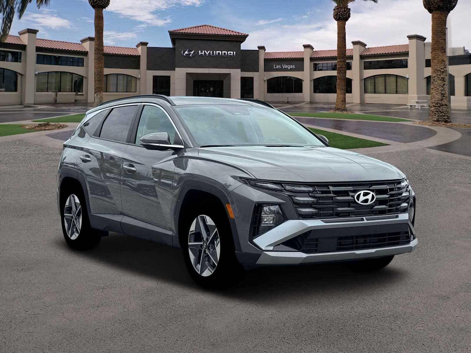 Thumbnail: 2026 Hyundai Tucson - 11