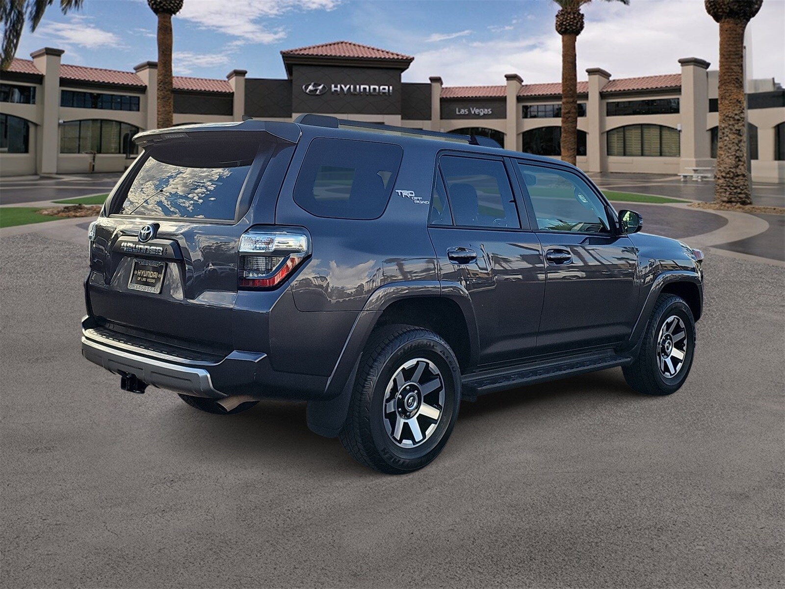 Thumbnail: 2023 Toyota 4Runner - 8