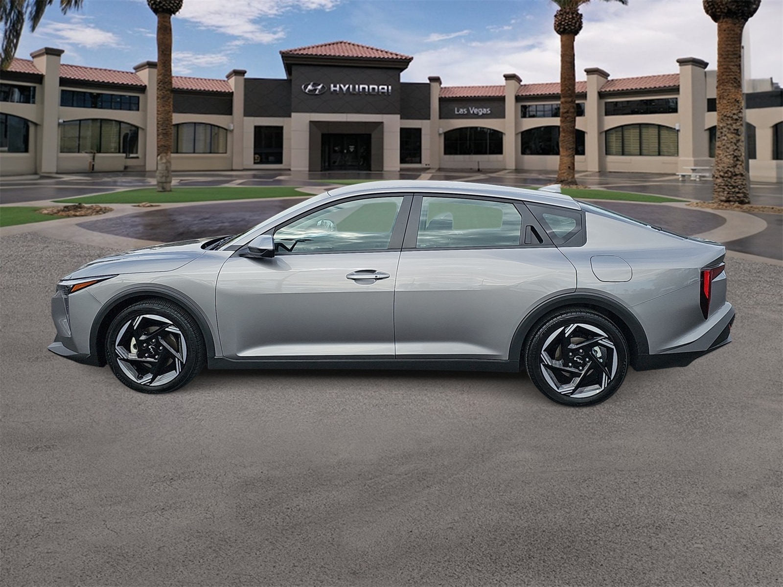 Thumbnail: 2025 Kia K4 - 5