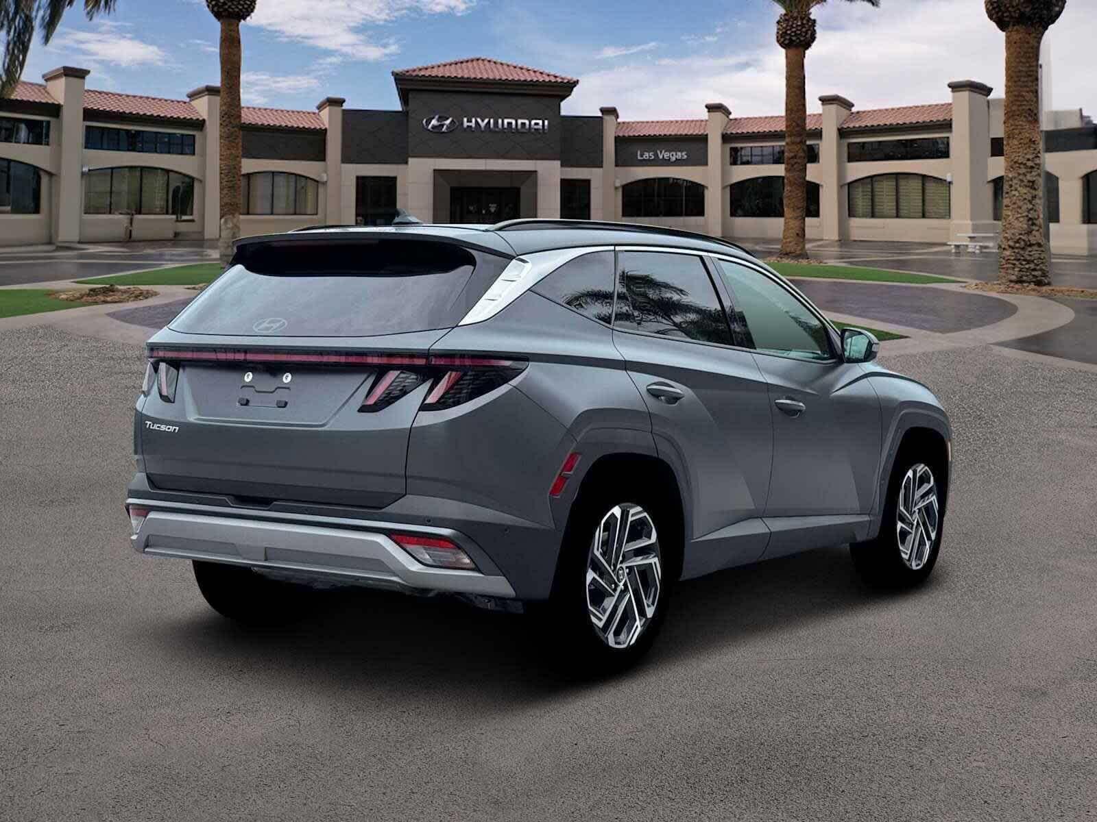 Thumbnail: 2026 Hyundai Tucson - 7