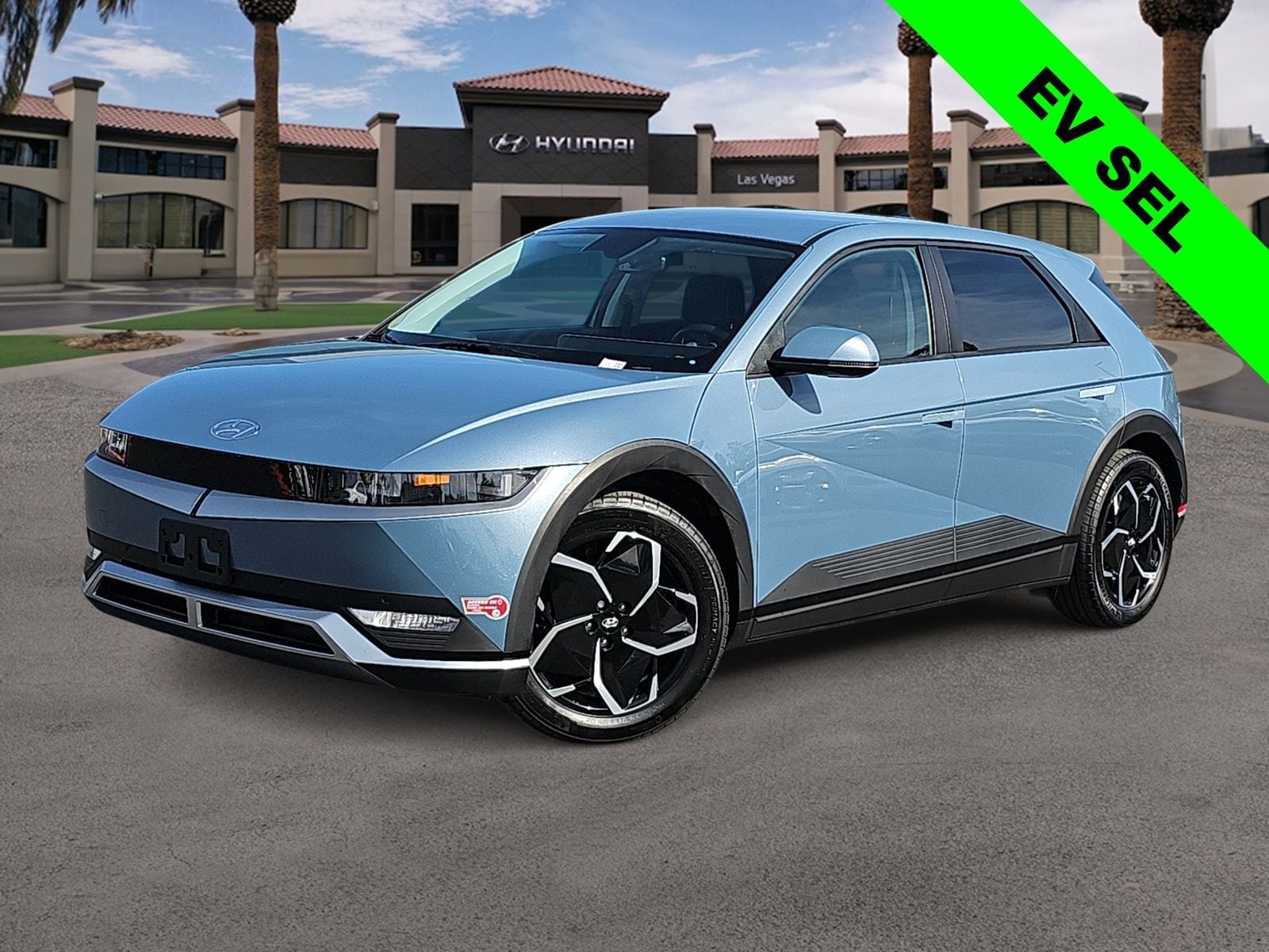 2023 Hyundai Ioniq 5 SEL -
                  Las Vegas, NV