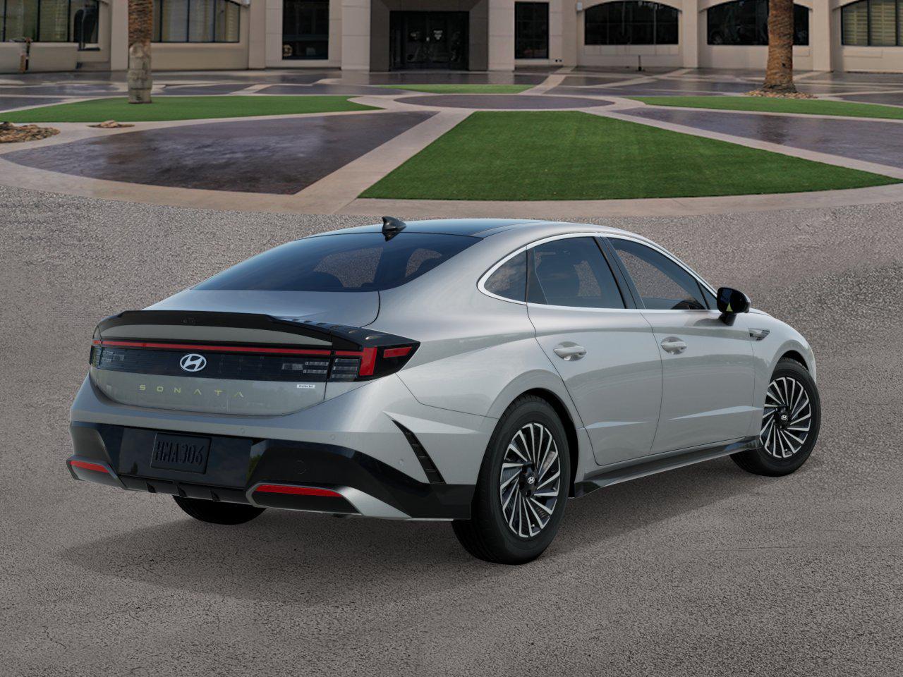 Thumbnail: 2025 Hyundai Sonata - 4