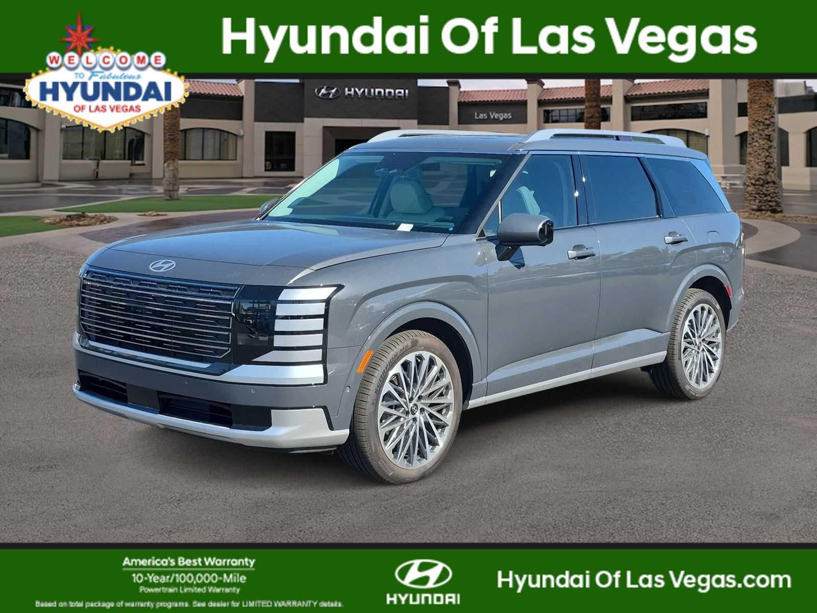 Thumbnail: 2026 Hyundai Palisade - 1