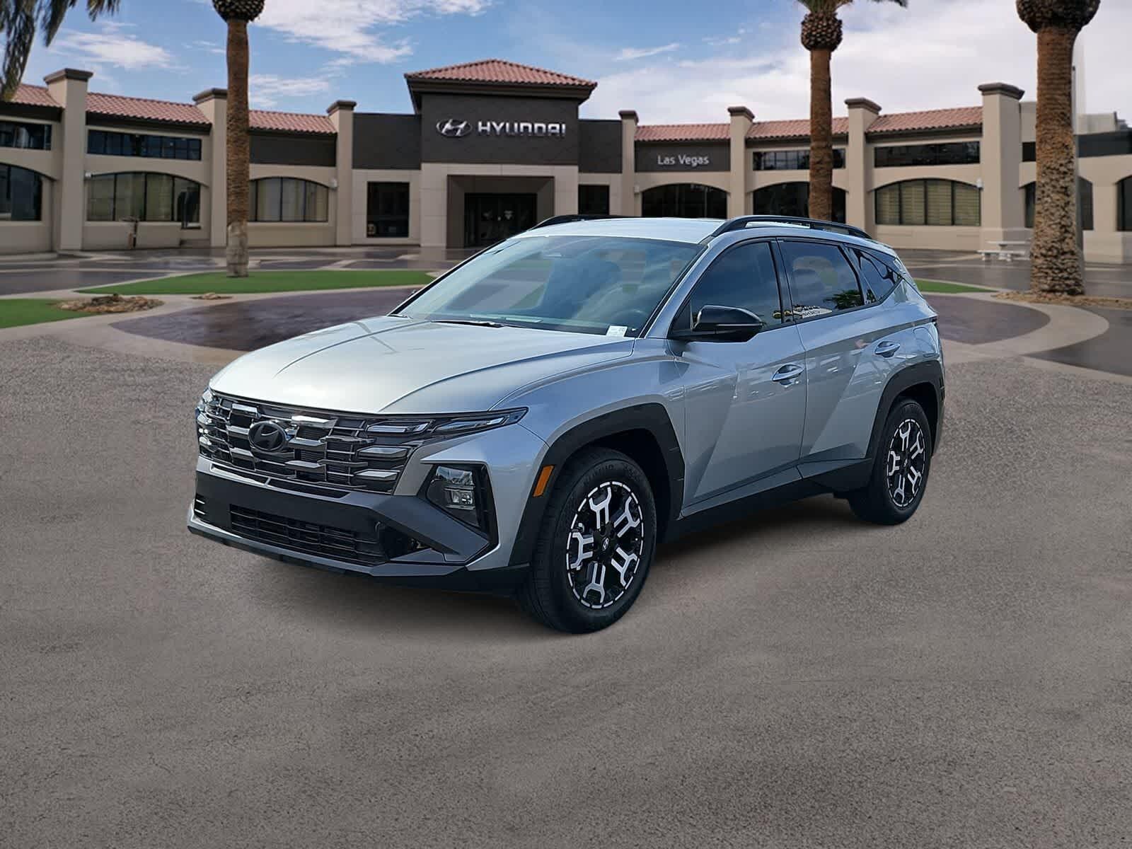 Thumbnail: 2026 Hyundai Tucson - 4