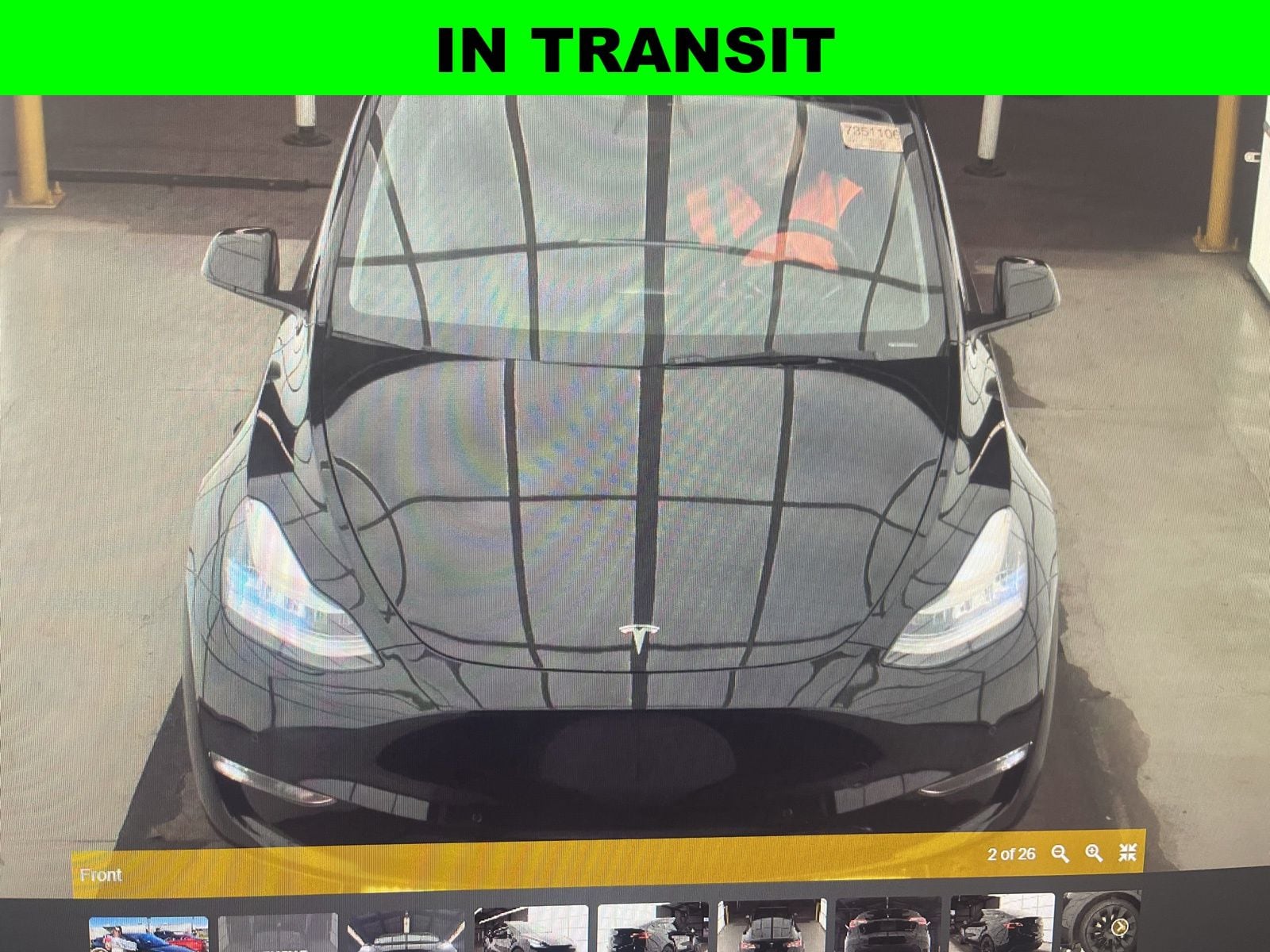 Thumbnail: 2021 Tesla Model Y - 1