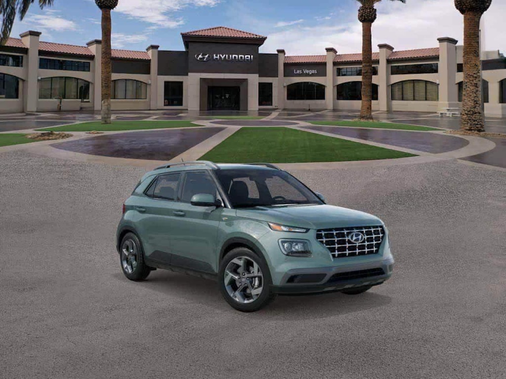 New 2026 Hyundai Venue SEL SUV
