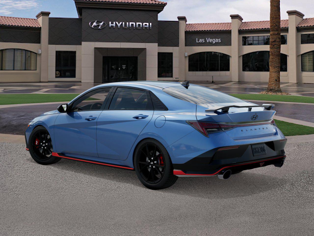 Thumbnail: 2026 Hyundai Elantra - 5