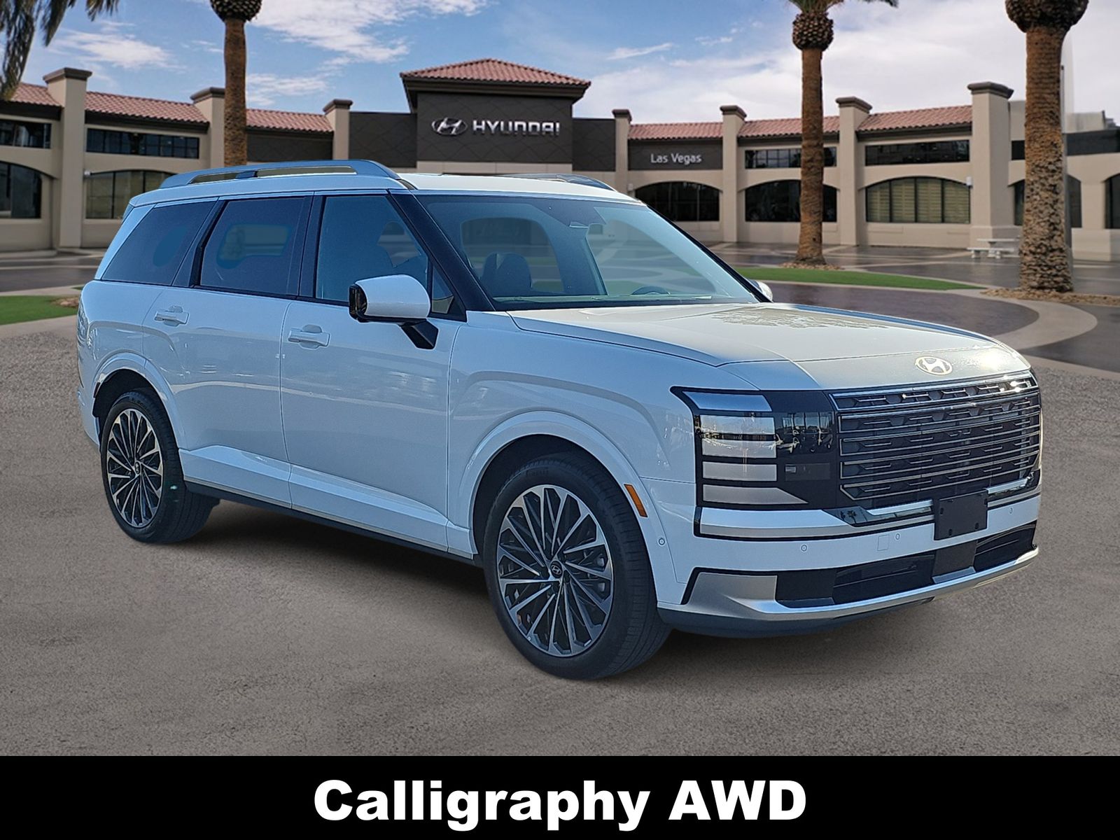 Thumbnail: 2026 Hyundai Palisade - 2