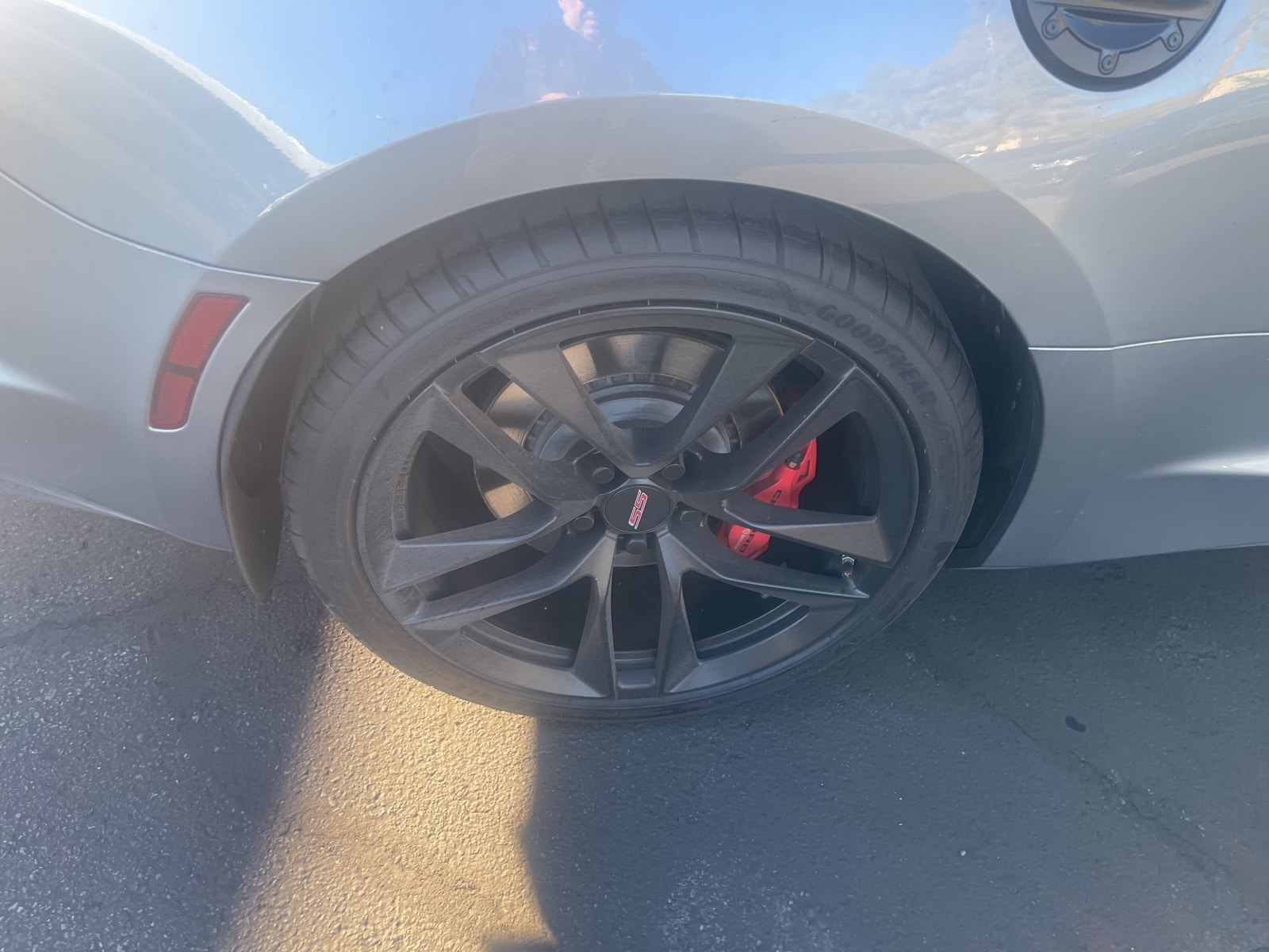 Thumbnail: 2023 Chevrolet Camaro - 19