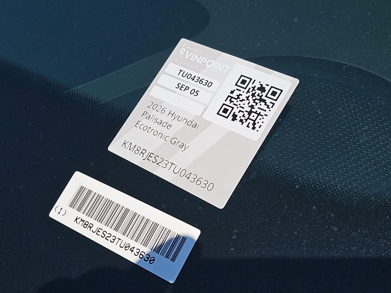 Thumbnail: 2026 Hyundai Palisade - 23