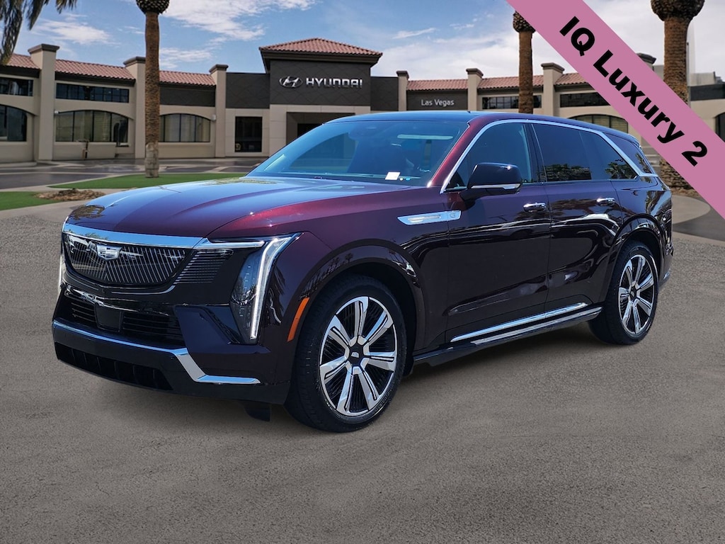 Used 2025 Cadillac Escalade IQ Luxury 2 SUV
