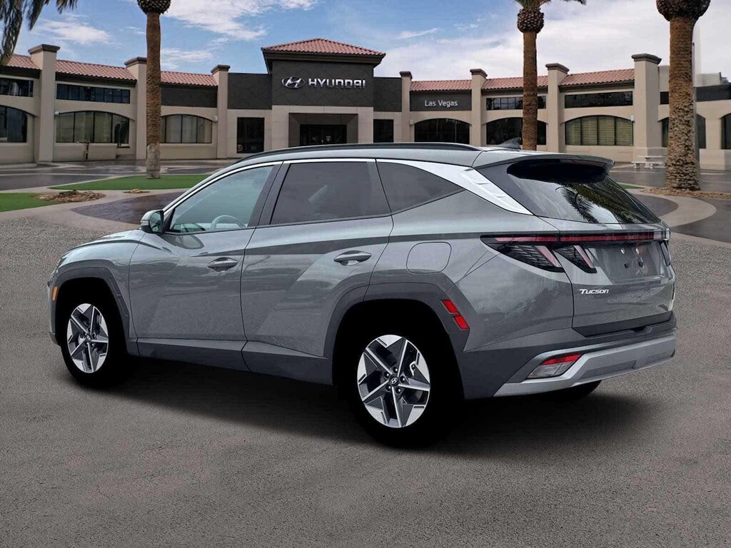 New 2026 Hyundai Tucson SEL Premium FWD SUV