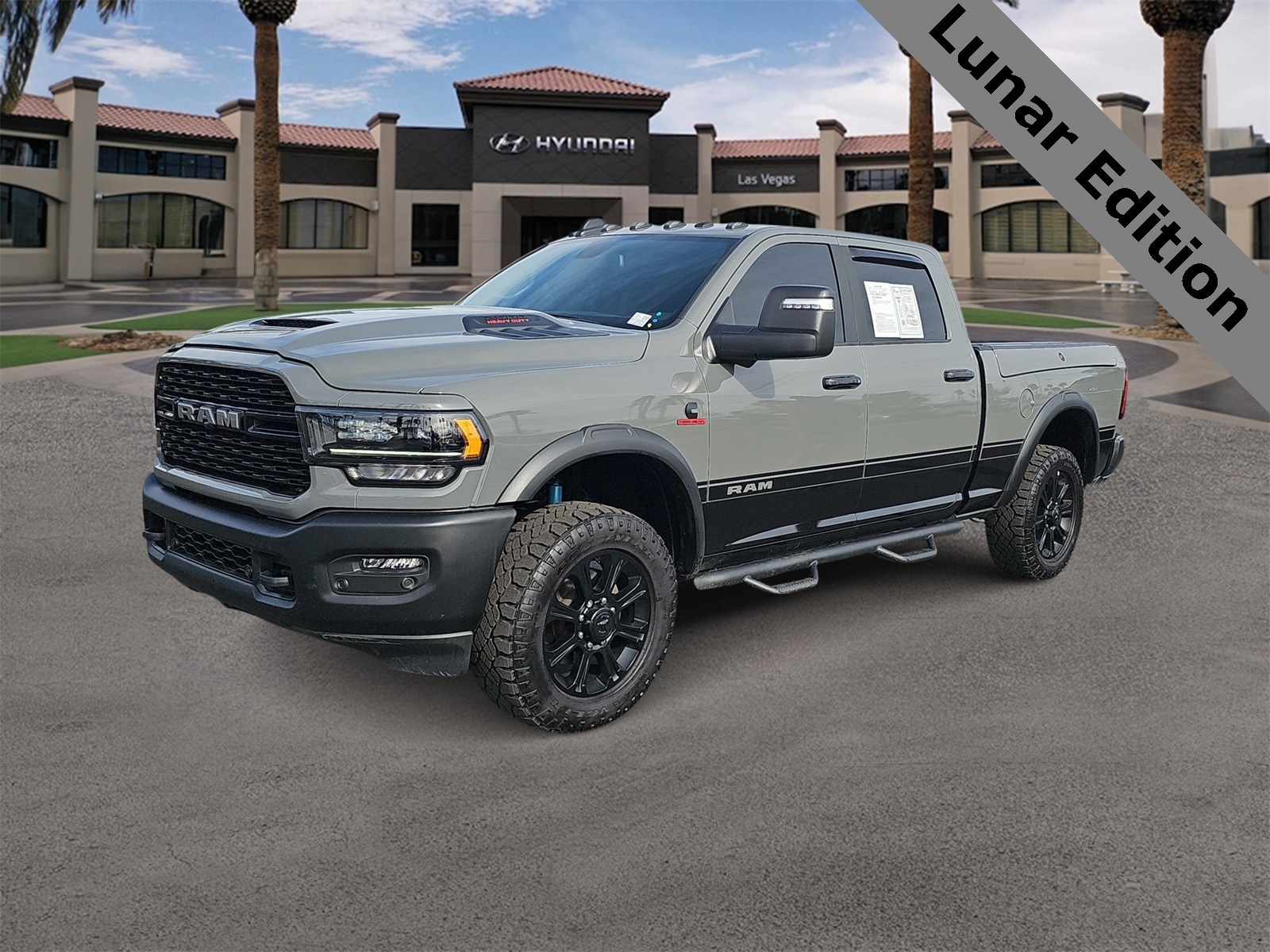 Thumbnail: 2024 RAM 2500 - 4