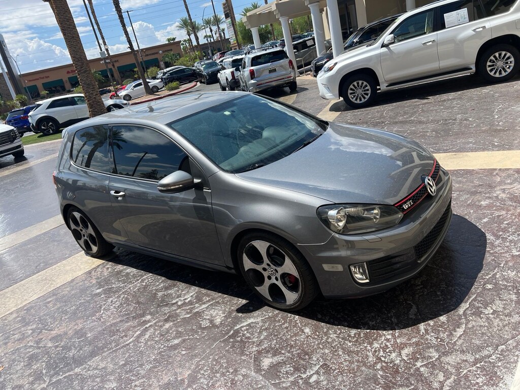 Used 2010 Volkswagen GTI Coupe