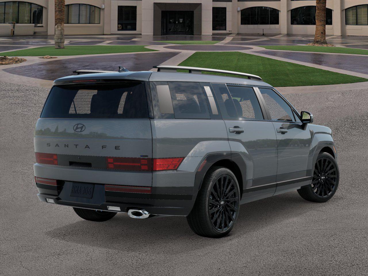 Thumbnail: 2026 Hyundai Santa Fe - 4