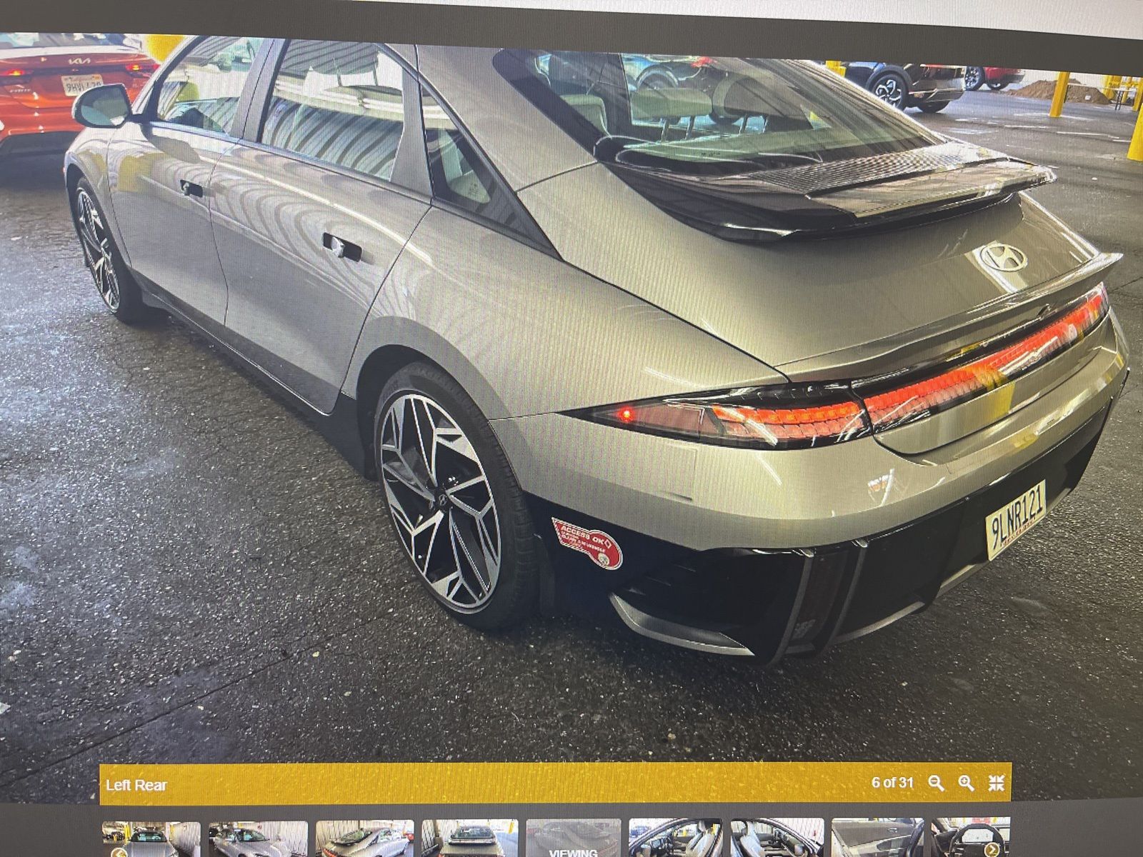 Thumbnail: 2024 Hyundai Ioniq 6 - 5