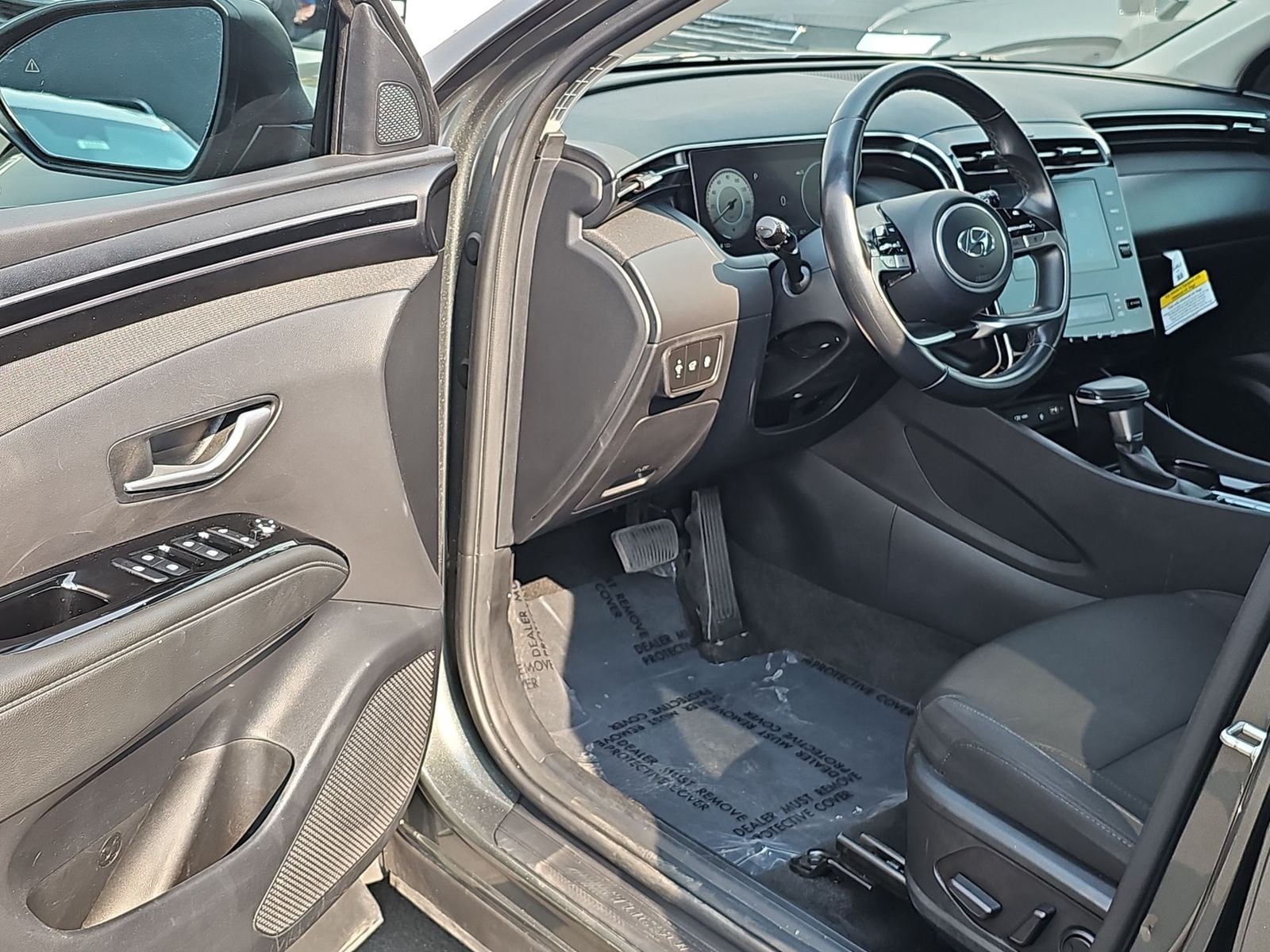 Thumbnail: 2022 Hyundai Tucson - 11