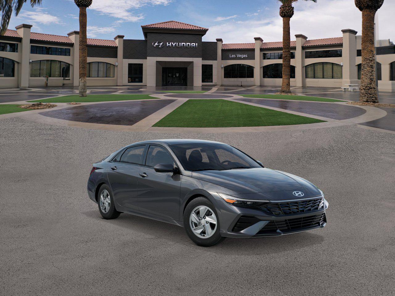 2026 Hyundai Elantra SE photo 2