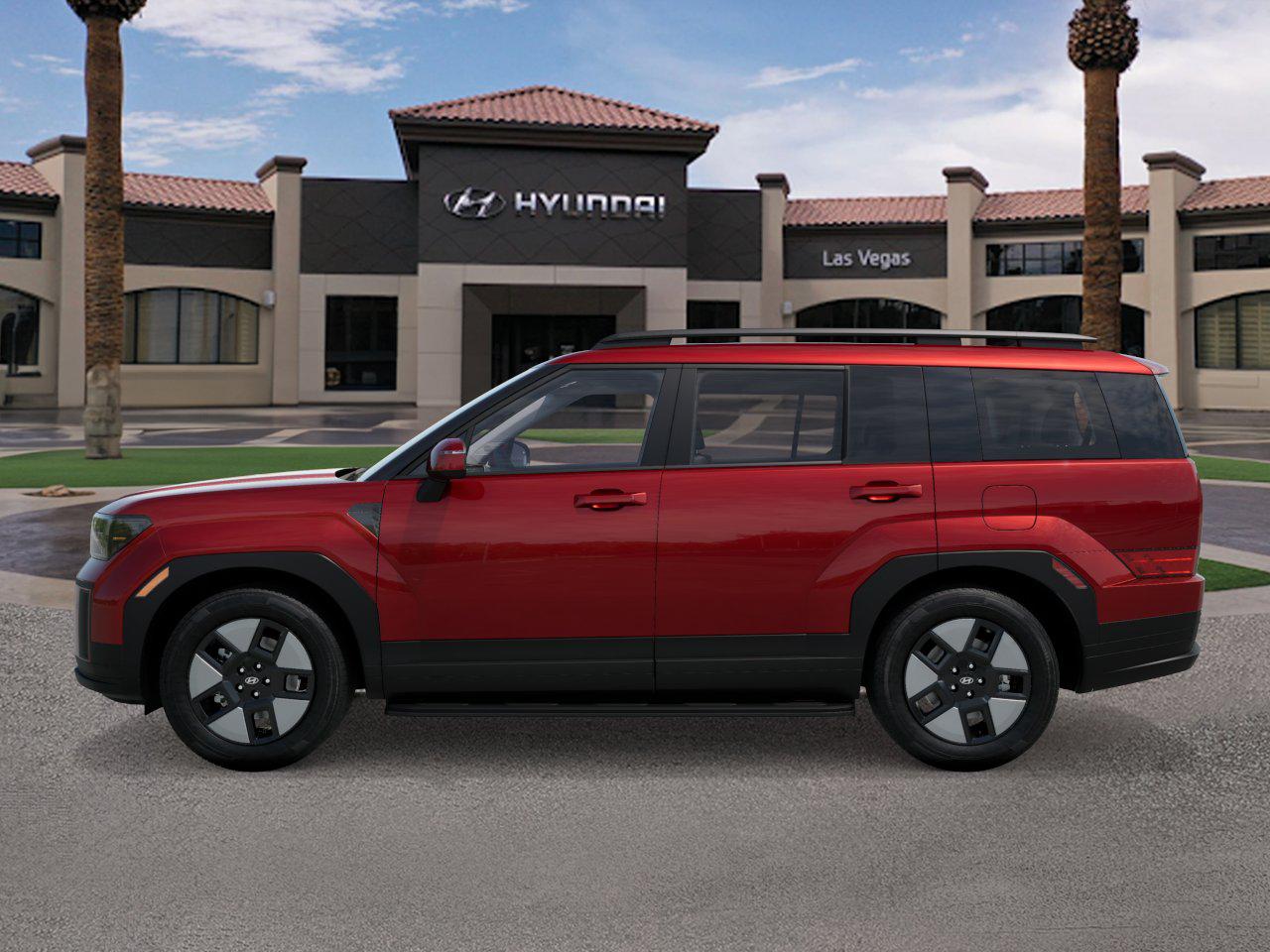 Thumbnail: 2026 Hyundai Santa Fe - 3