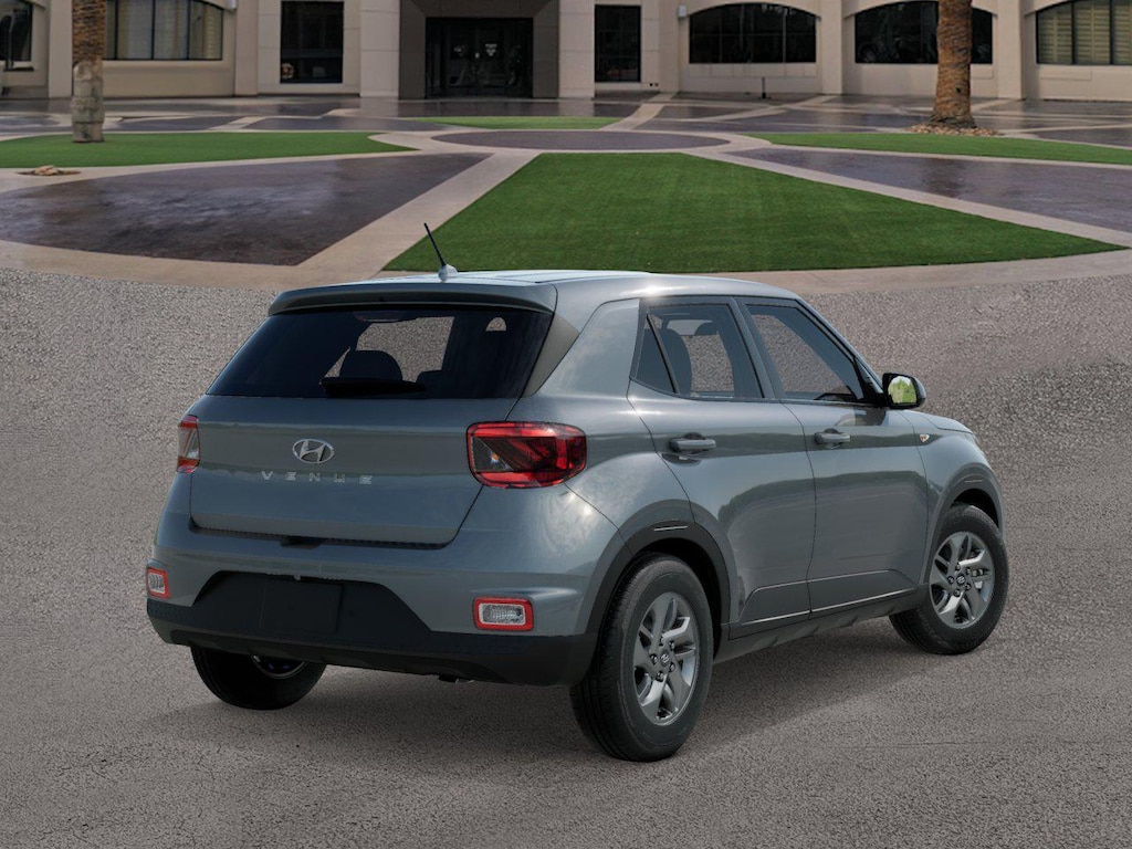 New 2026 Hyundai Venue SE SUV