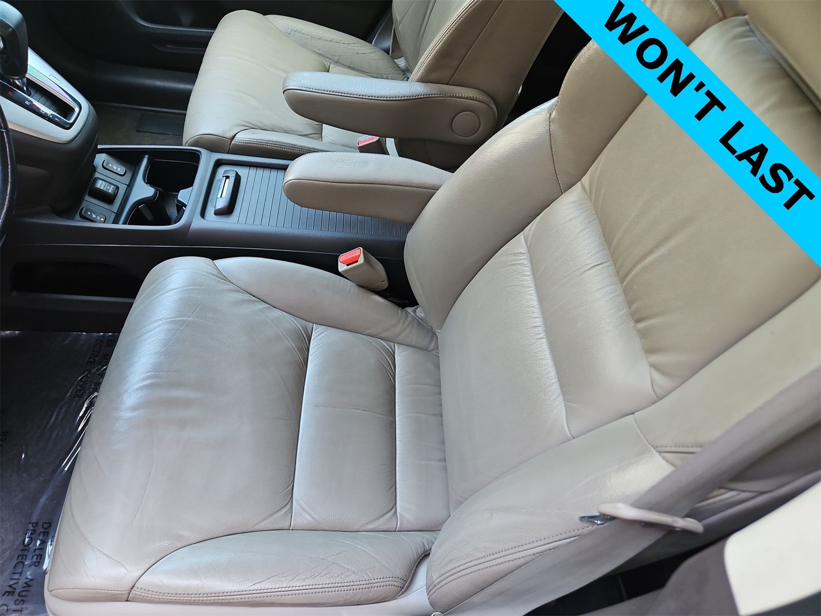 Thumbnail: 2012 Honda CR-V - 15