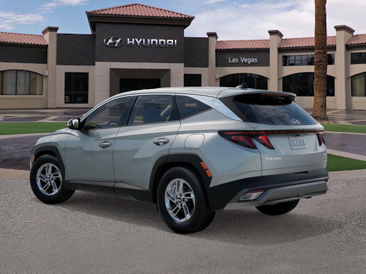 Thumbnail: 2026 Hyundai Tucson - 5