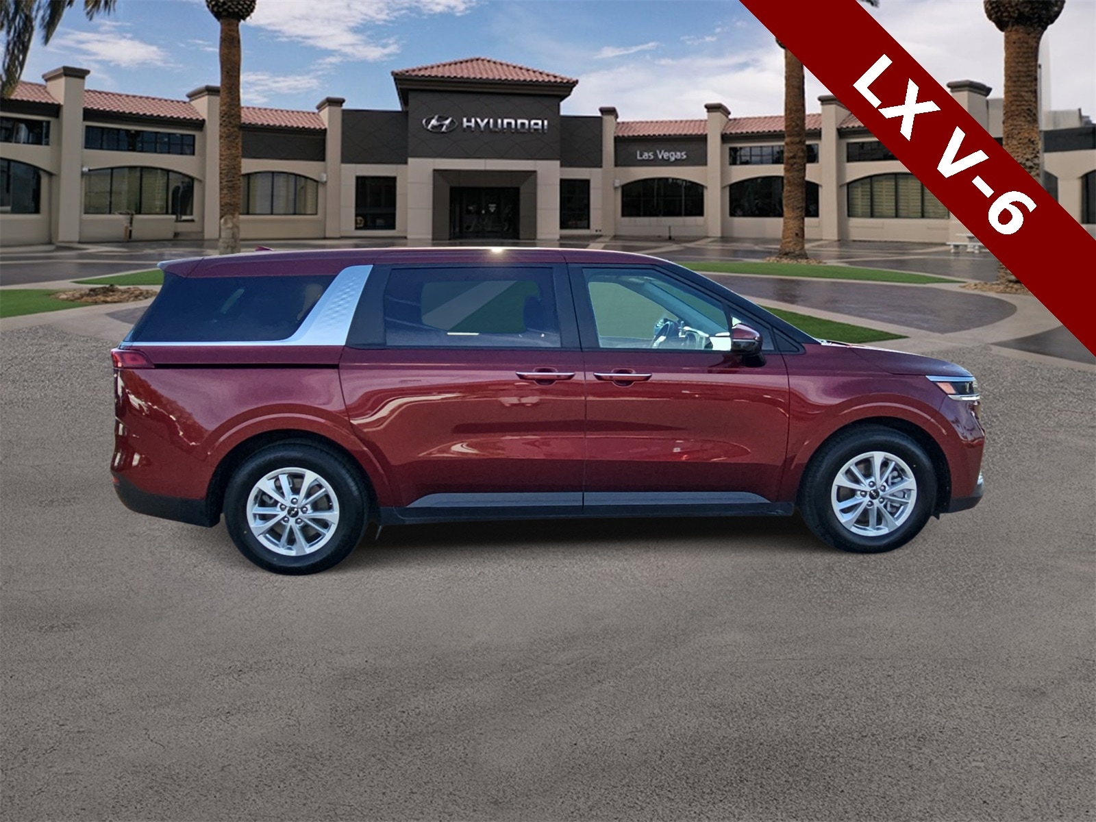 Thumbnail: 2024 Kia Carnival - 9