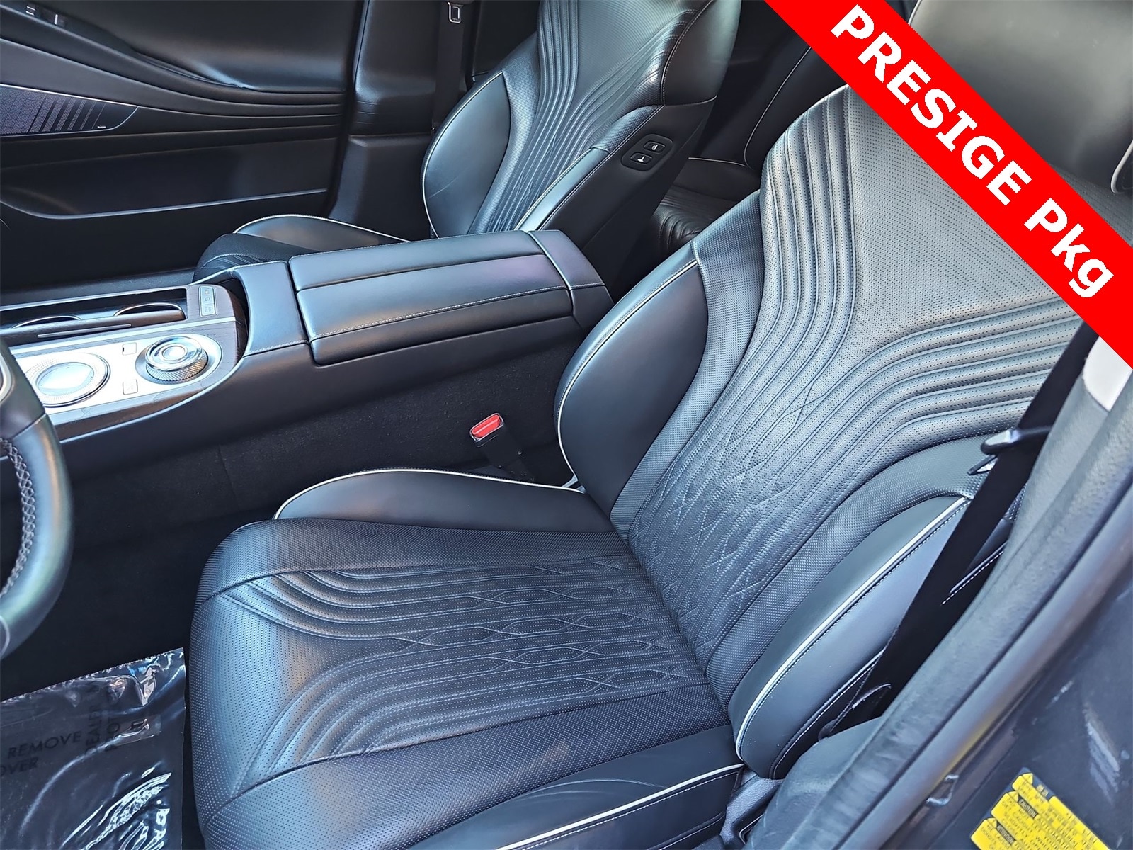 Thumbnail: 2021 Genesis G80 - 15