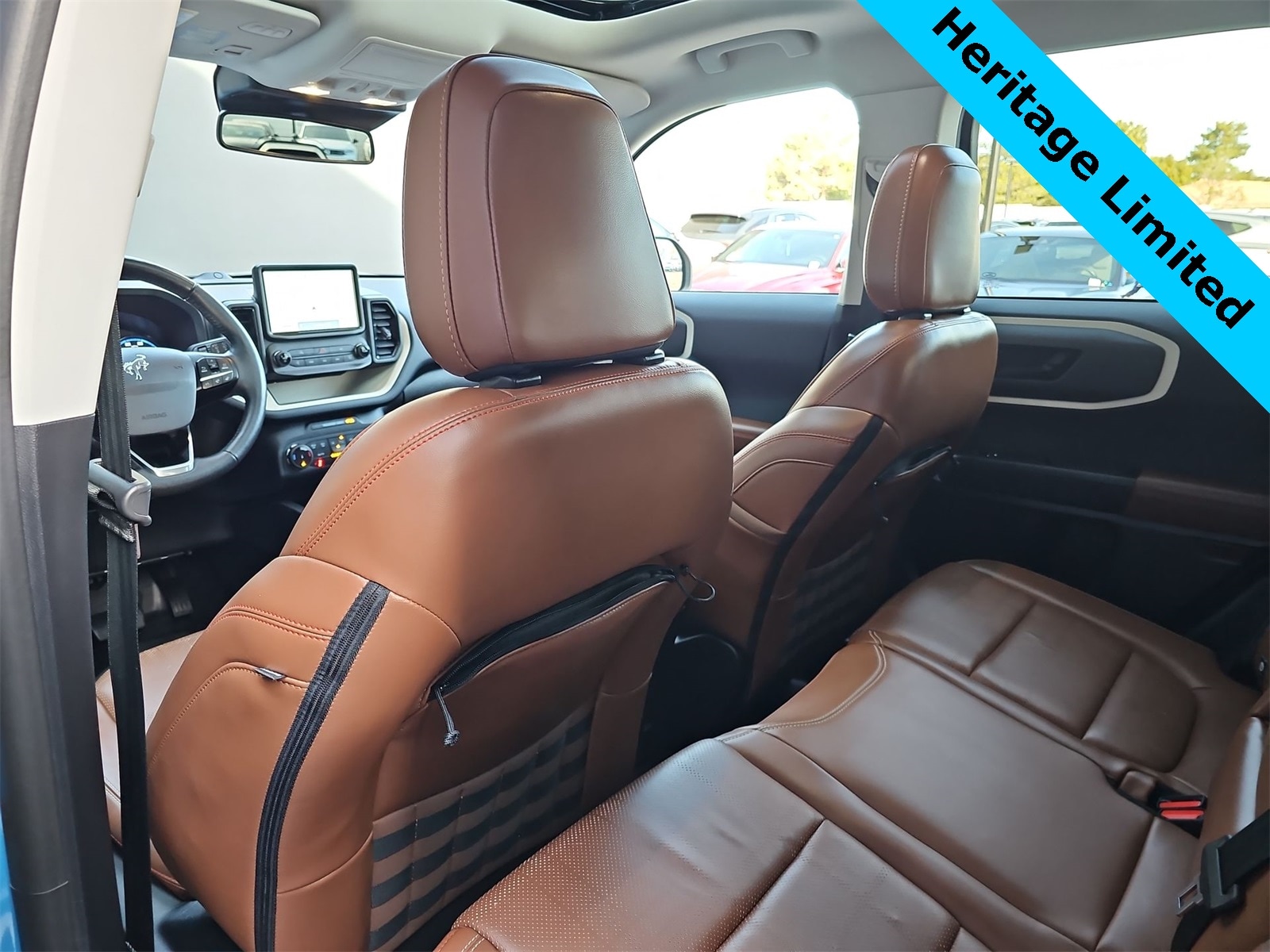 Thumbnail: 2023 Ford Bronco Sport - 16