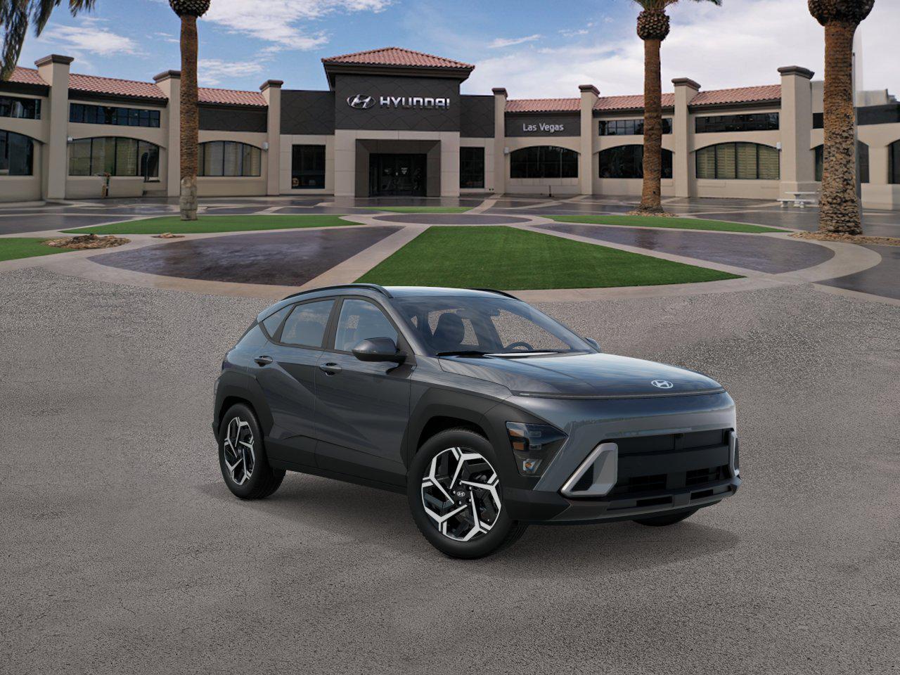 2026 Hyundai Kona Limited photo 2
